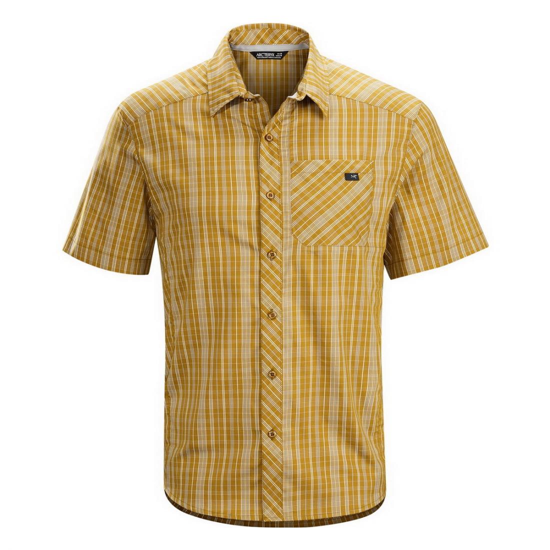 фото Рубашка Peakline Shirt SS муж. Arcteryx