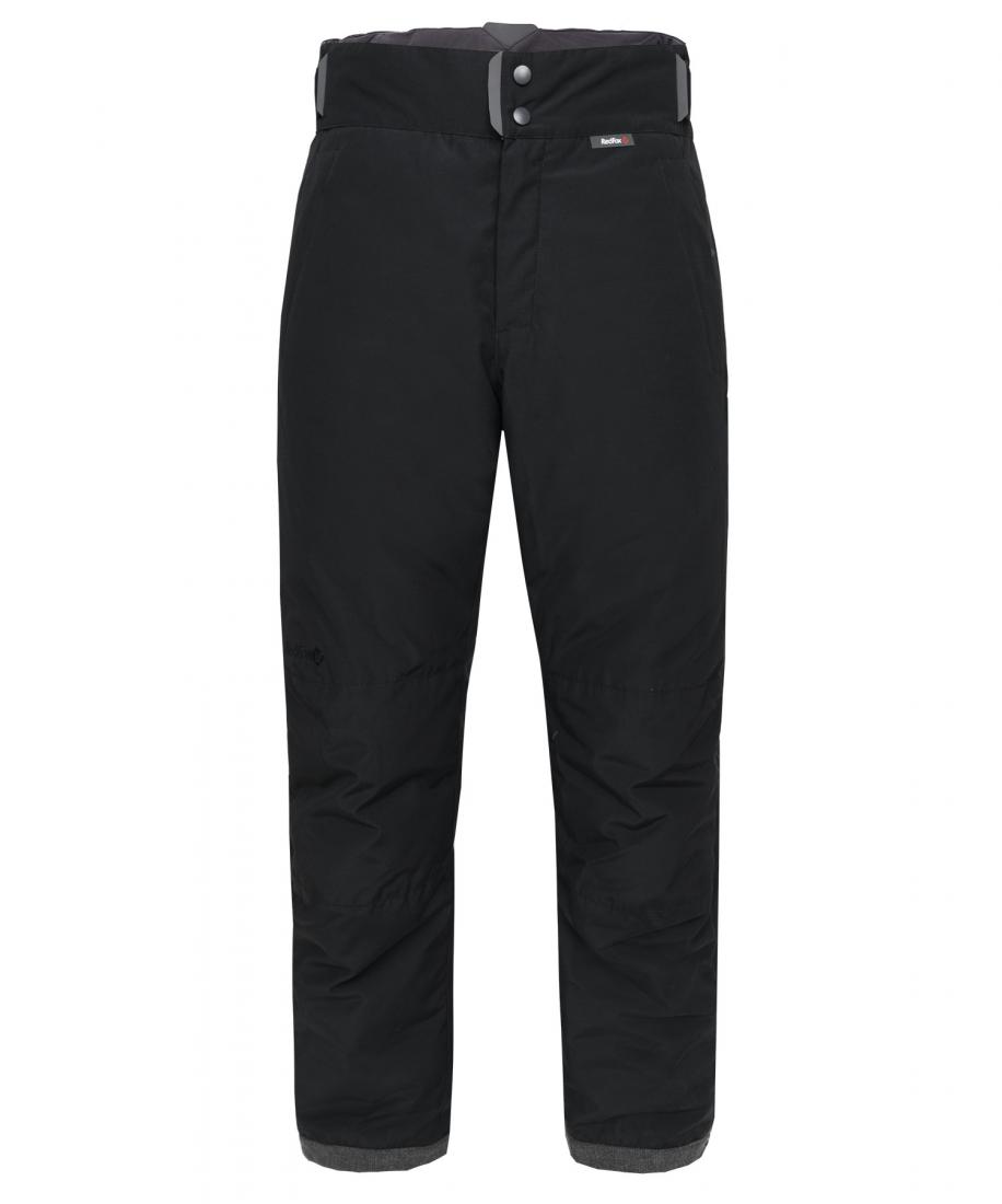 

Брюки пуховые Tundra, Черный