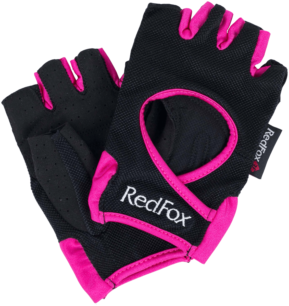 Перчатки Winner Red Fox, цвет розовый, размер L - фото 1