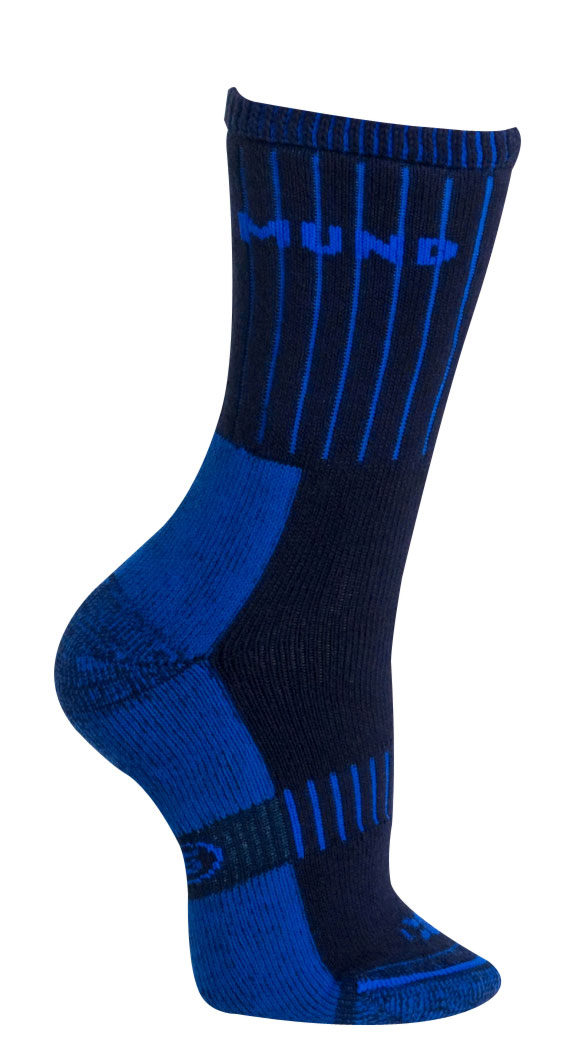 20 Teide носки, 2- темно-синий Mund, размер XS