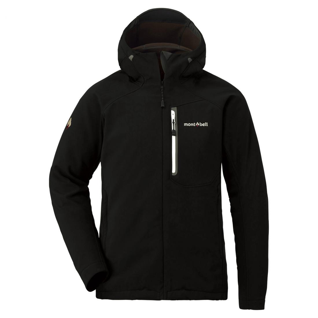 фото Куртка climapro 200 parka жен. montbell