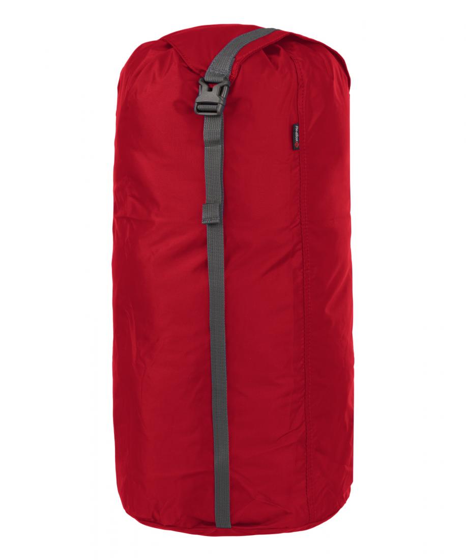 Компрессионный мешок Red Fox, цвет красный, размер 30 л