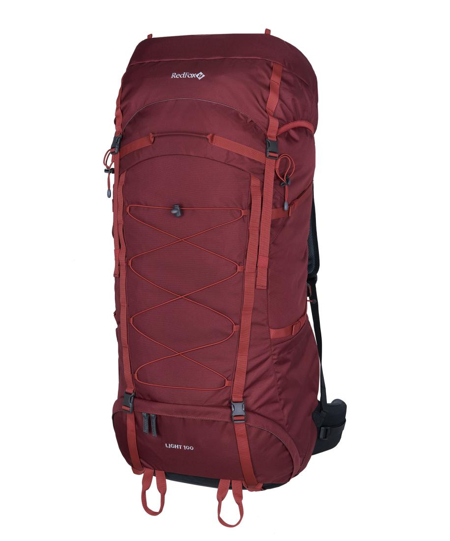 

Рюкзак Light  V6, Бордовый, Рюкзак Light 100 V6