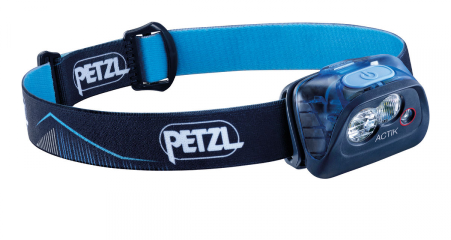 фото Фонарь налобный actik petzl