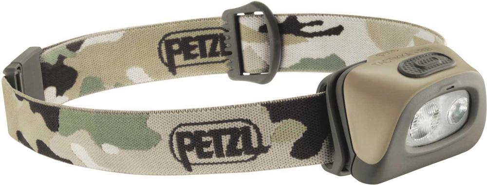 фото Фонарь tactikka + rgb Petzl