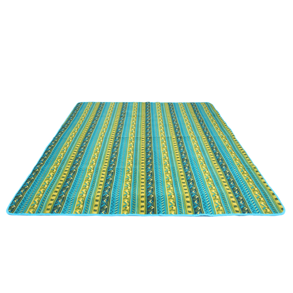 

4703 PicnicBlanket Fantasy плед 200x200, Зеленый, 4703 PicnicBlanket Fantasy плед 200x200