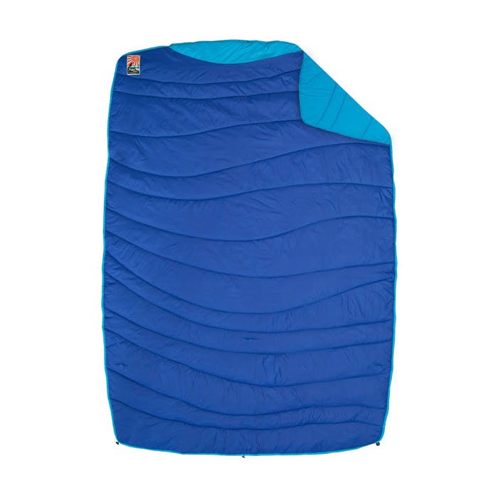 

Одеяло Puffin Blanket, Голубой, Одеяло Puffin Blanket