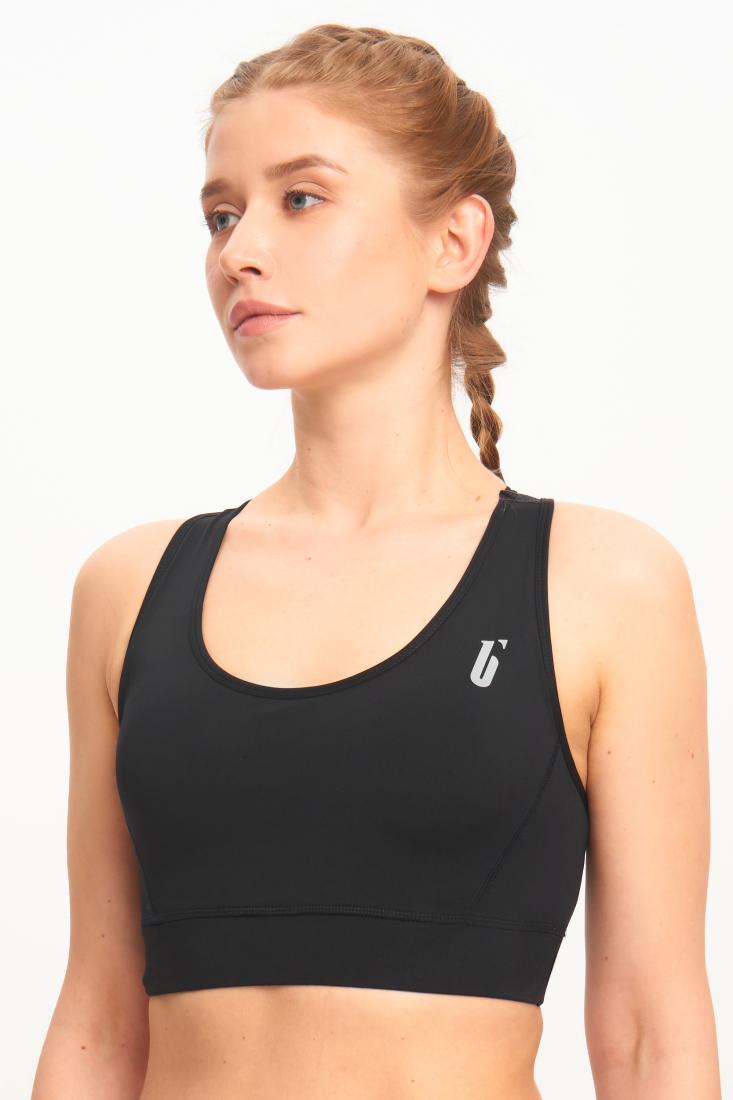 

Бра д/жен. RUW102W-0900, Черный 1, Бра д/жен. RUW102W-0900