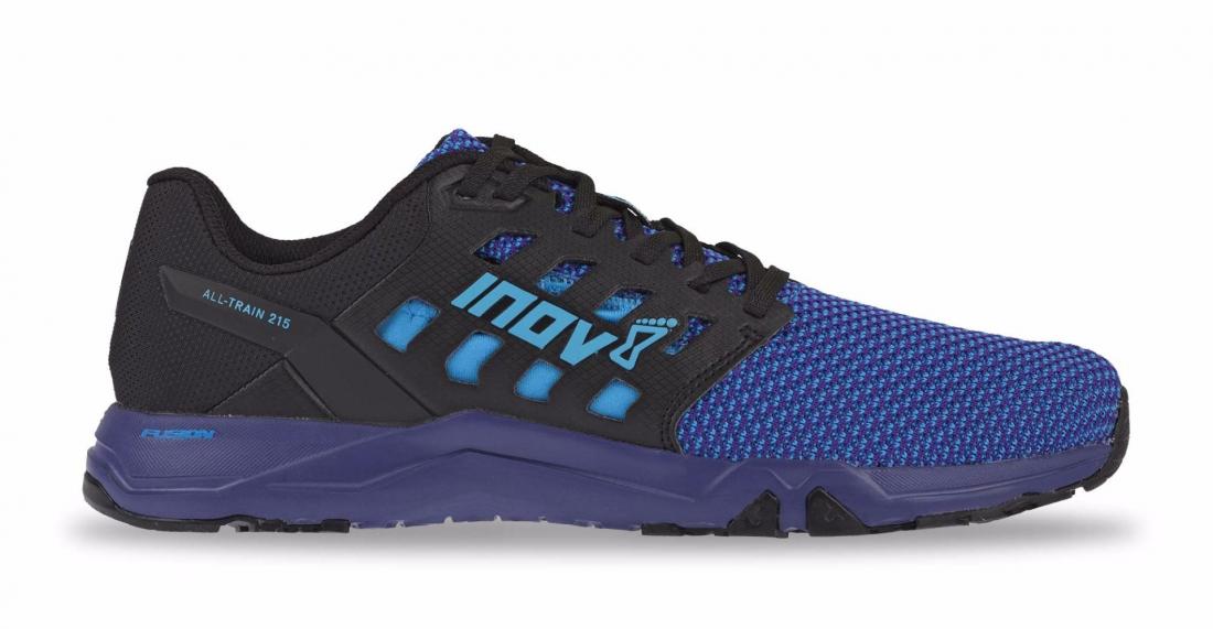 фото Кроссовки alltrain 215 knit жен. inov-8