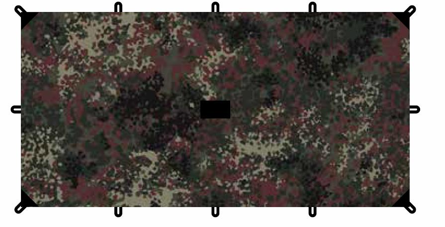 

FOREST тент 4x6 Talberg (камуфляжный), Камуфляж, FOREST тент 4x6 Talberg (камуфляжный)