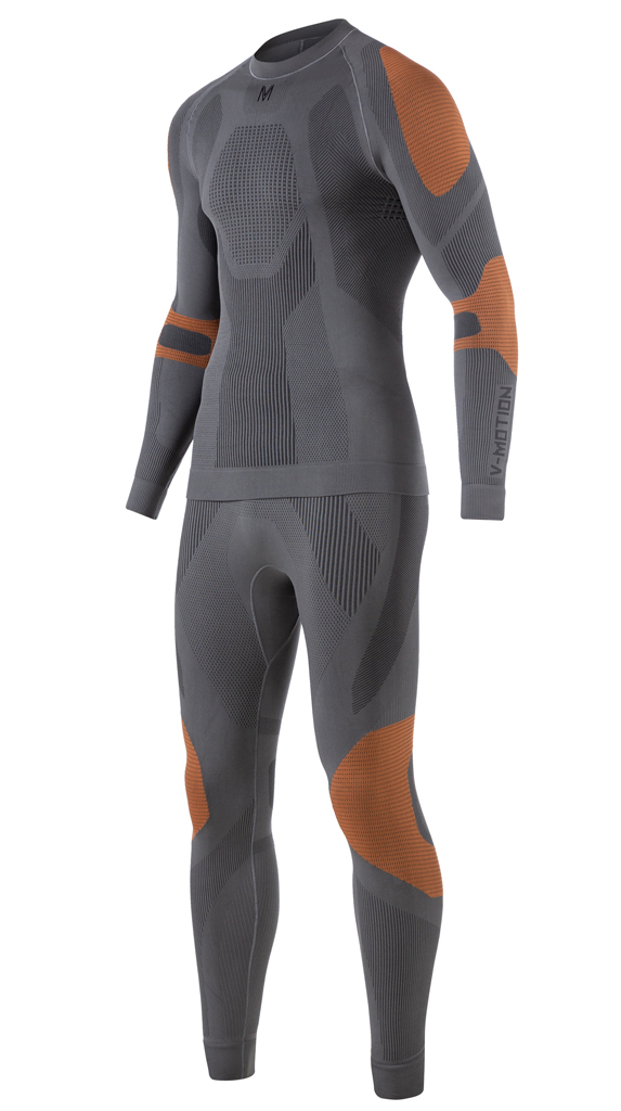 

*Термокомплект ALPINESPORTS муж., Серый, *Термокомплект ALPINESPORTS муж.