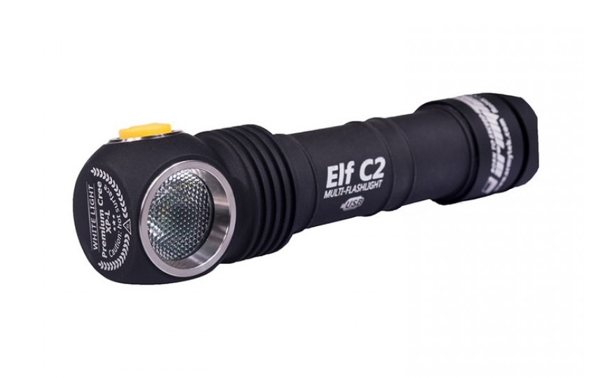 фото Фонарь elf c2 micro-usb armytek