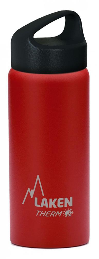 TA5R Термофляга Classic Laken, цвет красный, размер 0.5 - фото 1