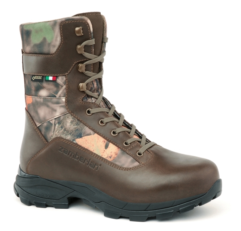 

Ботинки 1008 BUSHMASTER GTX, Коричневый, Ботинки 1008 BUSHMASTER GTX