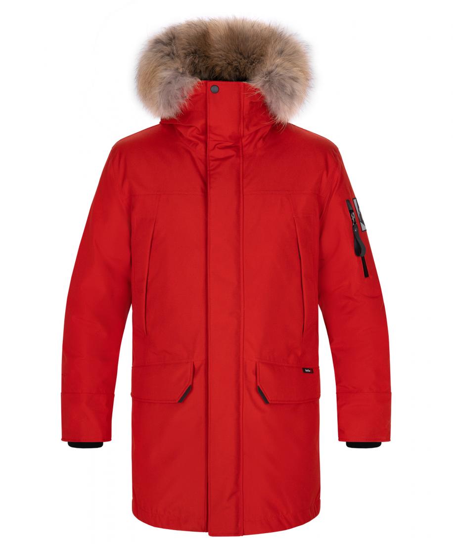 Куртка пуховая Kodiak V GTX Мужская Red Fox, цвет кирпич, размер XL