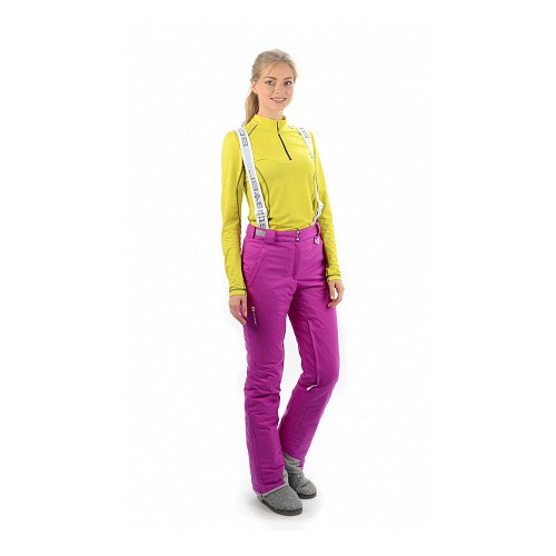 Брюки 22943 женские Stayer, цвет фиолетовый, размер 50 - фото 1
