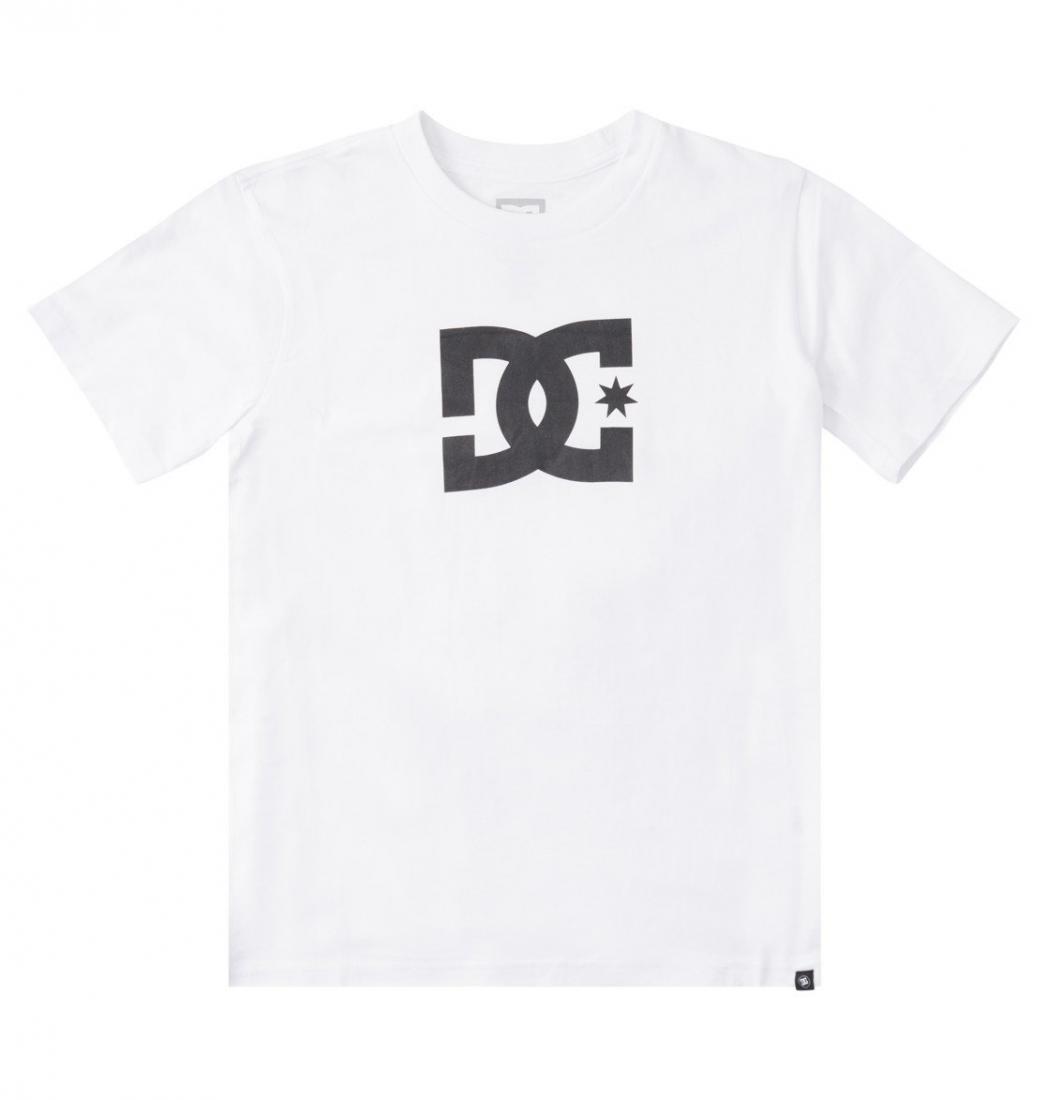 

Детская футболка DC Shoes Star, Белый, Детская футболка DC Shoes Star