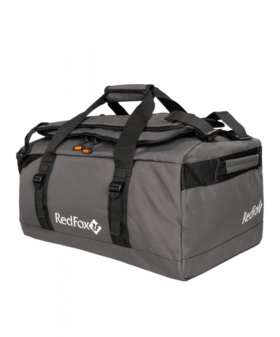 фото Баул expedition duffel jet 70 red fox