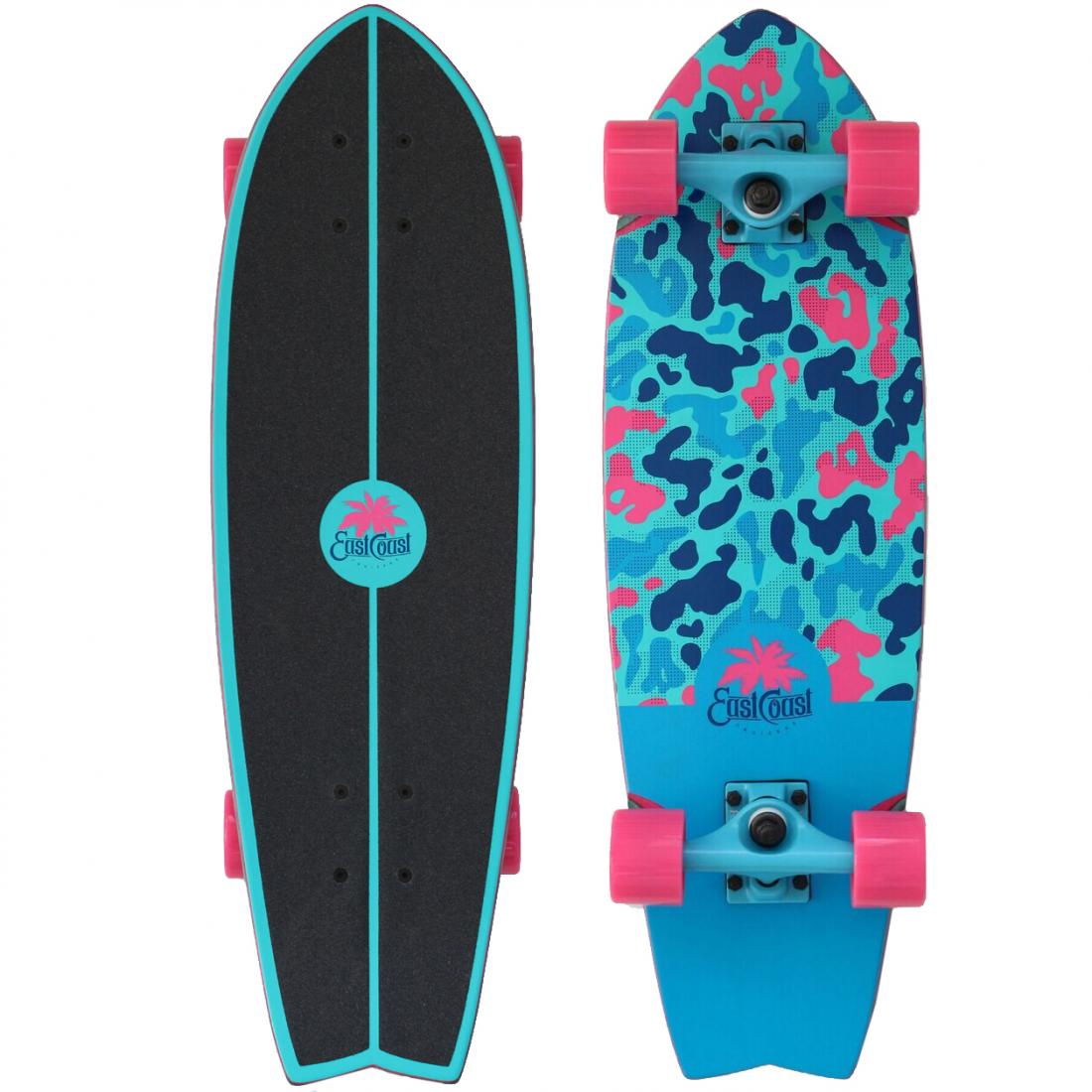 

Круизер EASTCOAST SURFIE BLUE, Голубой, Круизер EASTCOAST SURFIE BLUE