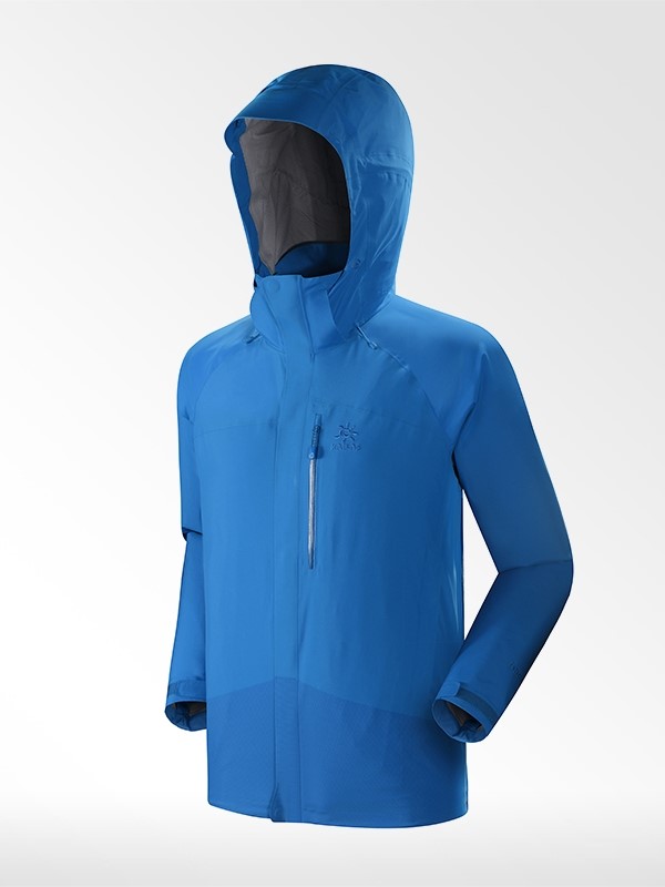 Куртка Kailas мембранная Mont Flyknit Hardshell KG110268