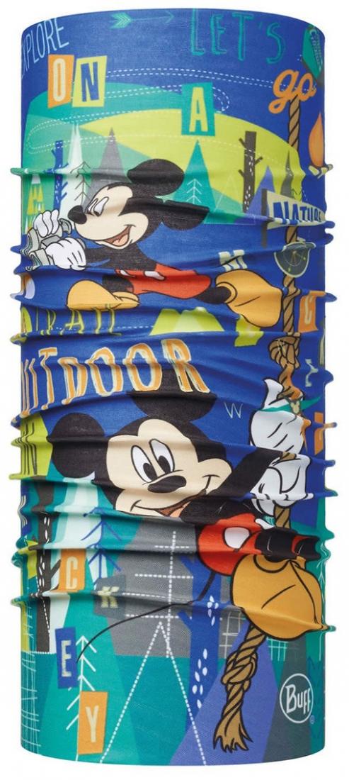 фото Бандана licenses mickey child original buff