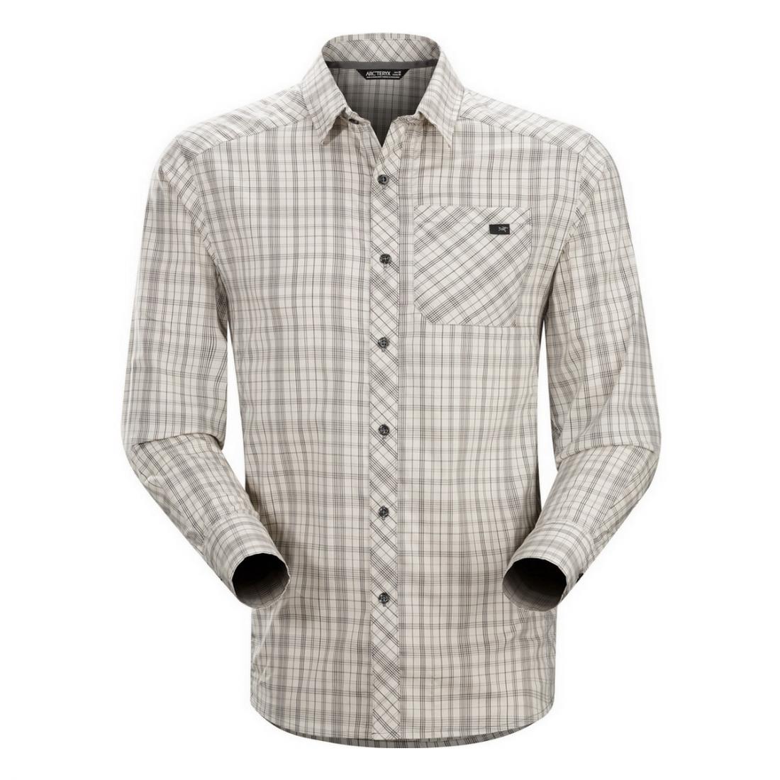 фото Рубашка Peakline Shirt LS муж. Arcteryx