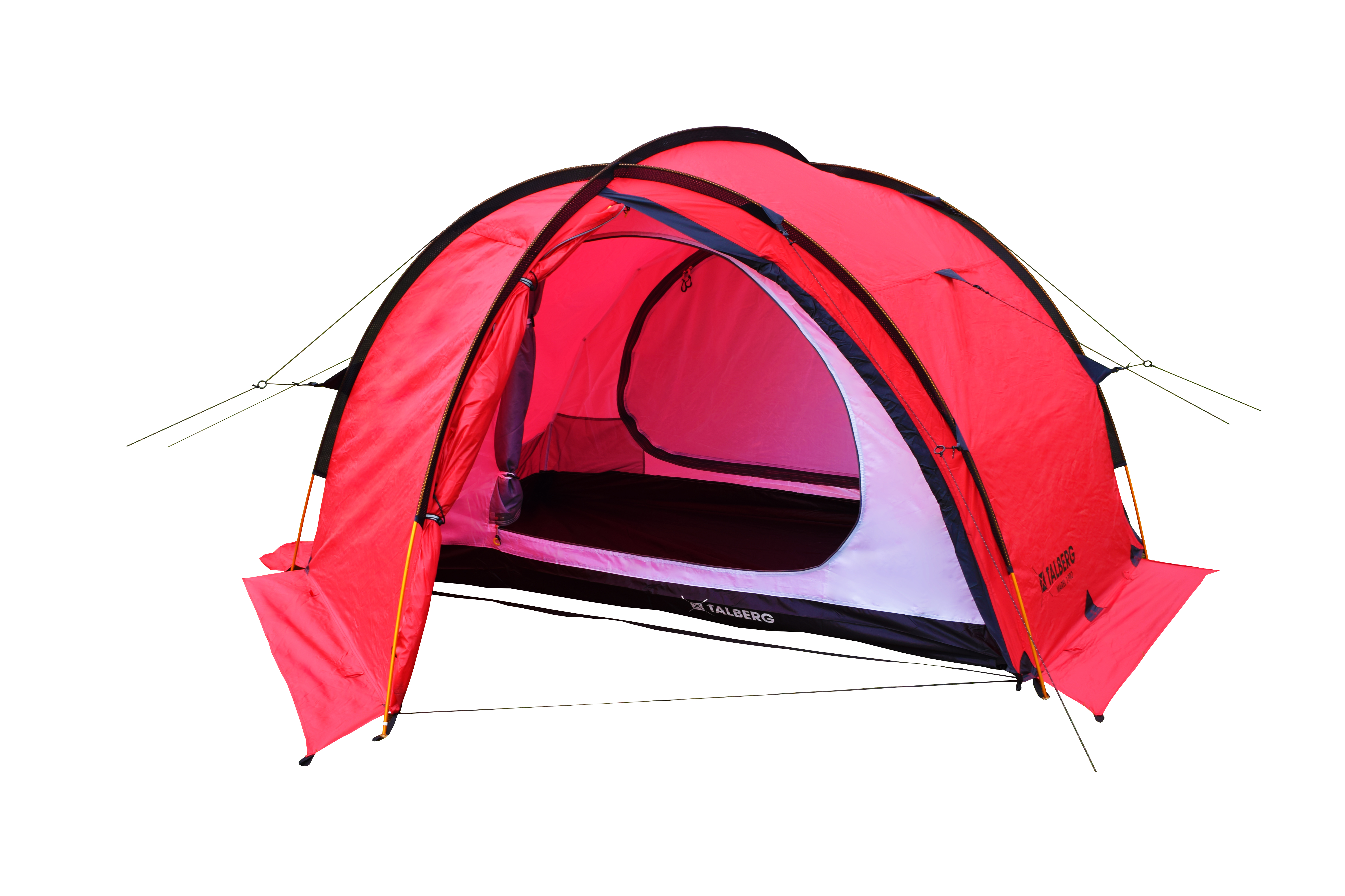 

MAREL 2 PRO RED палатка Talberg (красный)