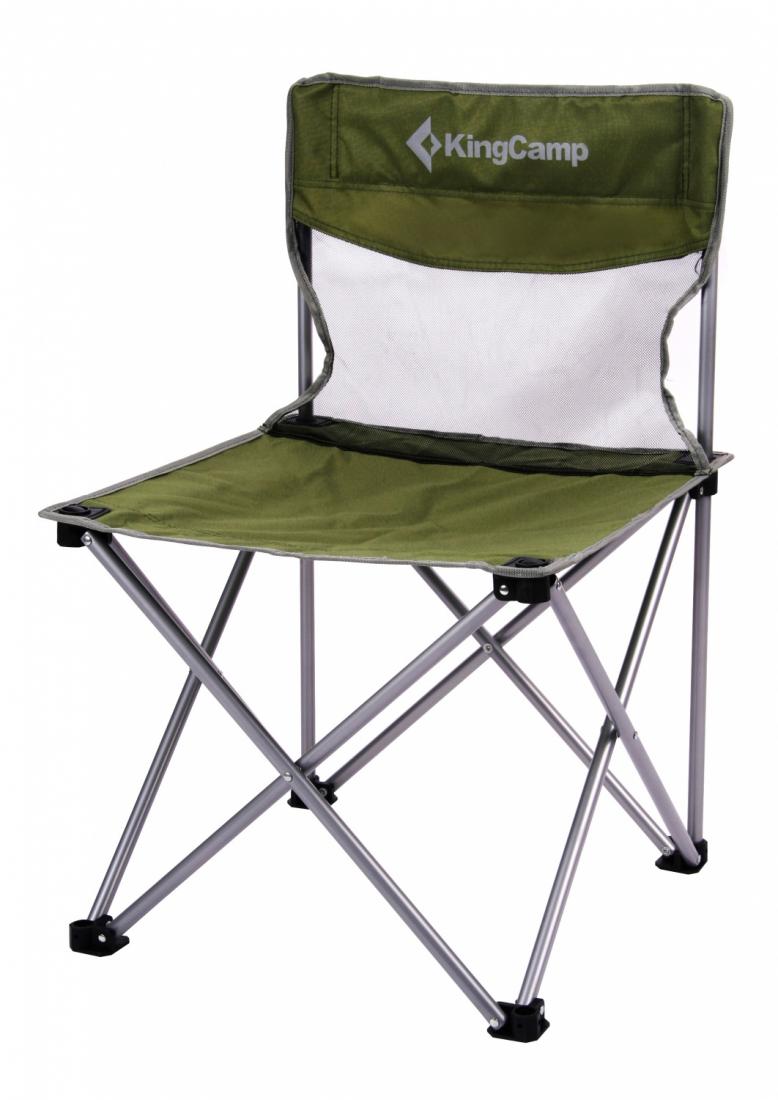 фото Стул King Camp  3832 скл.сталь Compact chair