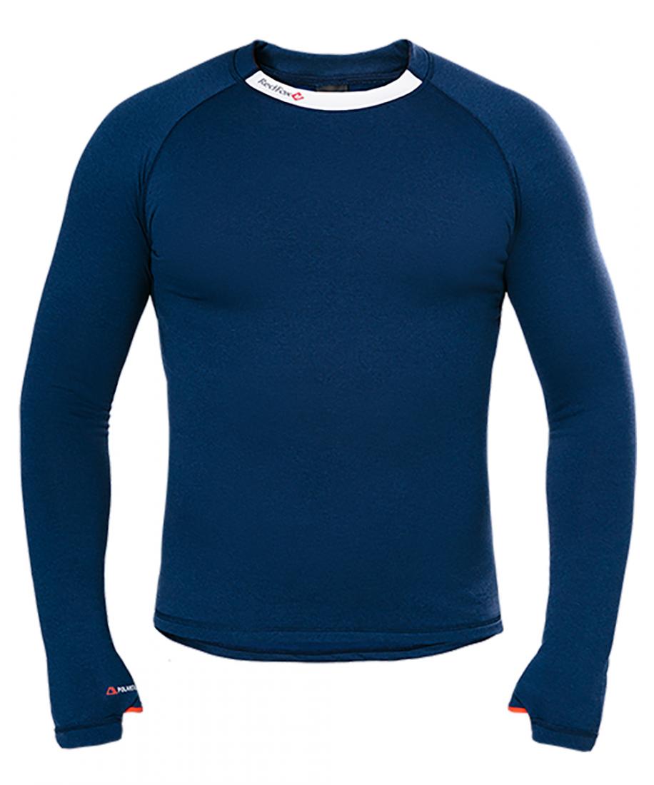 Термобелье футболка с длинным рукавом Classic Dry II Мужская Red Fox, цвет темно-синий, размер 60 - фото 1