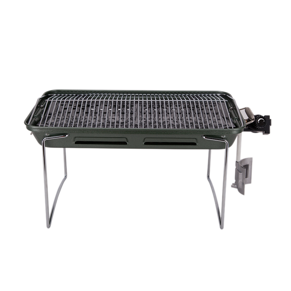 

Гриль газ.TKG-9608T, Темно-зеленый, Гриль газ.TKG-9608T