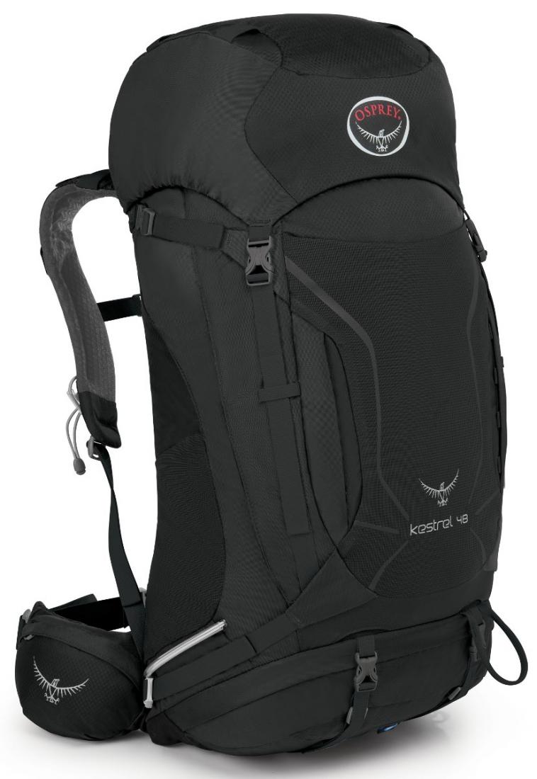 

Рюкзак Kestrel 48, Рюкзак Kestrel 48 (S-M, Ash Grey, Темно-серый