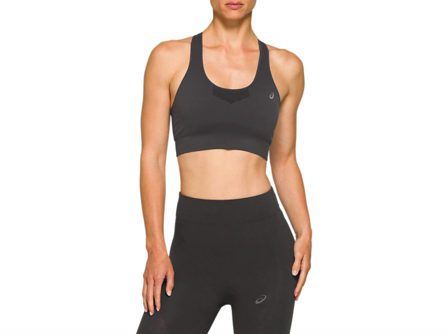 

Бра VENTILATE SEAMLESS BRA, Темно-серый, Бра VENTILATE SEAMLESS BRA