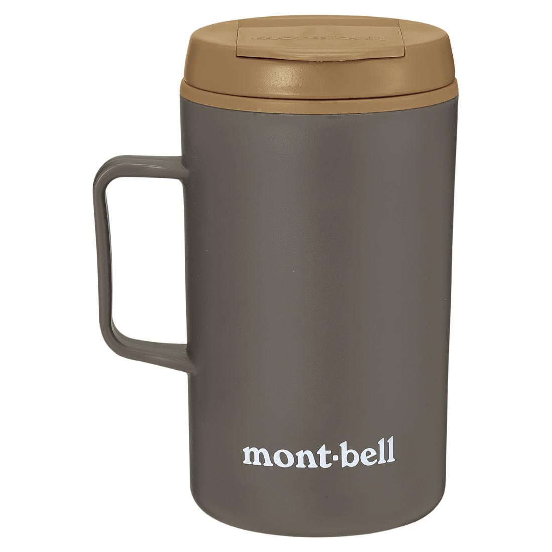 ТЕРМОКРУЖКА Thermo 330 MontBell, цвет серый, размер One Size - фото 1
