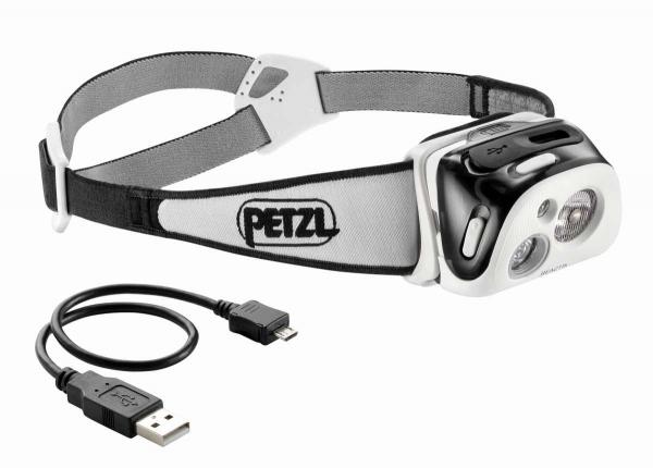 фото Фонарь REACTIK налобный Petzl