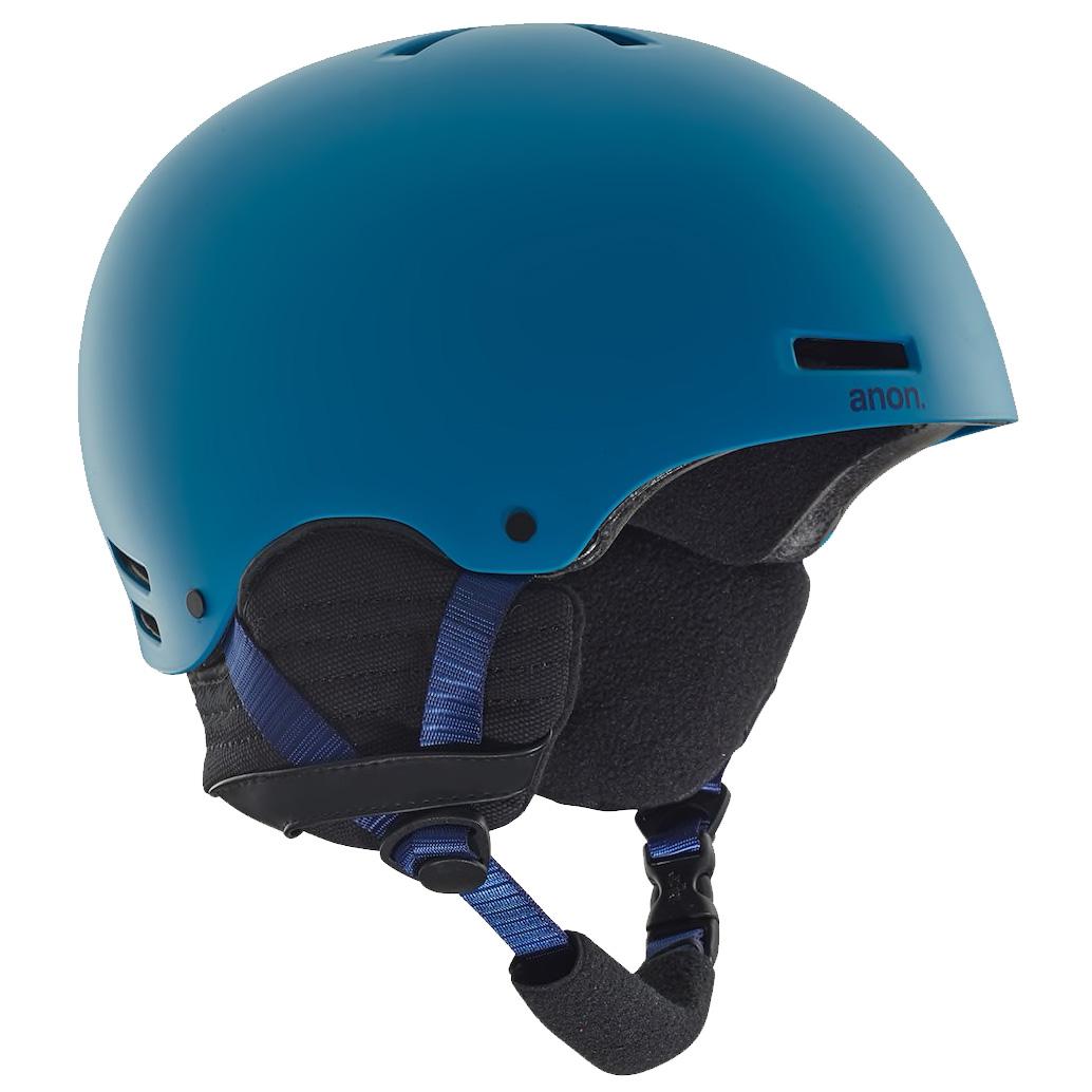 Шлем RAIDER Anon, цвет синий, размер S - фото 1