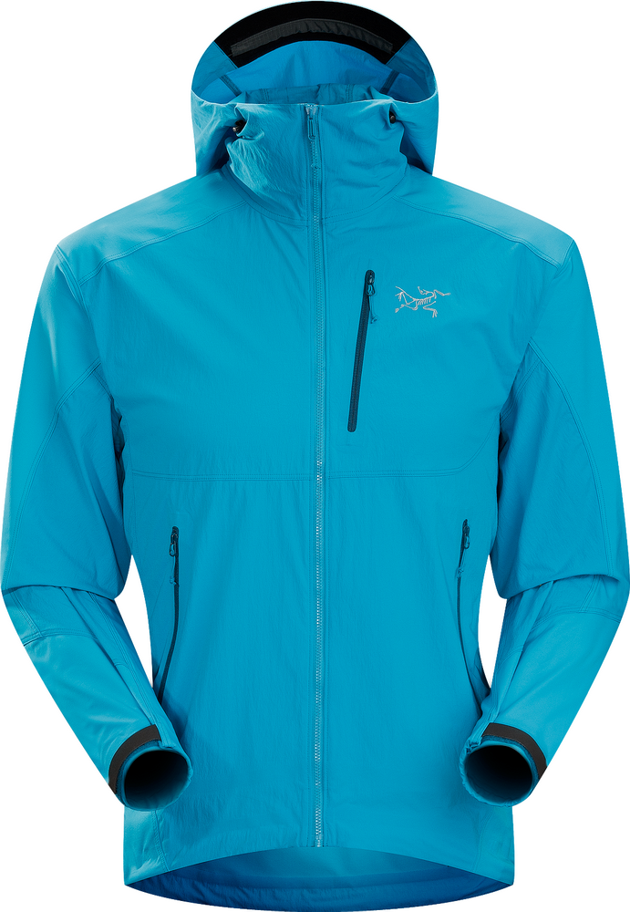 фото Куртка Gamma SL Hybrid Hoody муж. Arcteryx