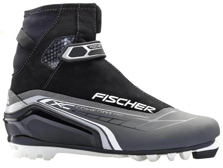 Ботинки беговые XC Comfort Fischer, цвет темно-серый, размер 46 - фото 1