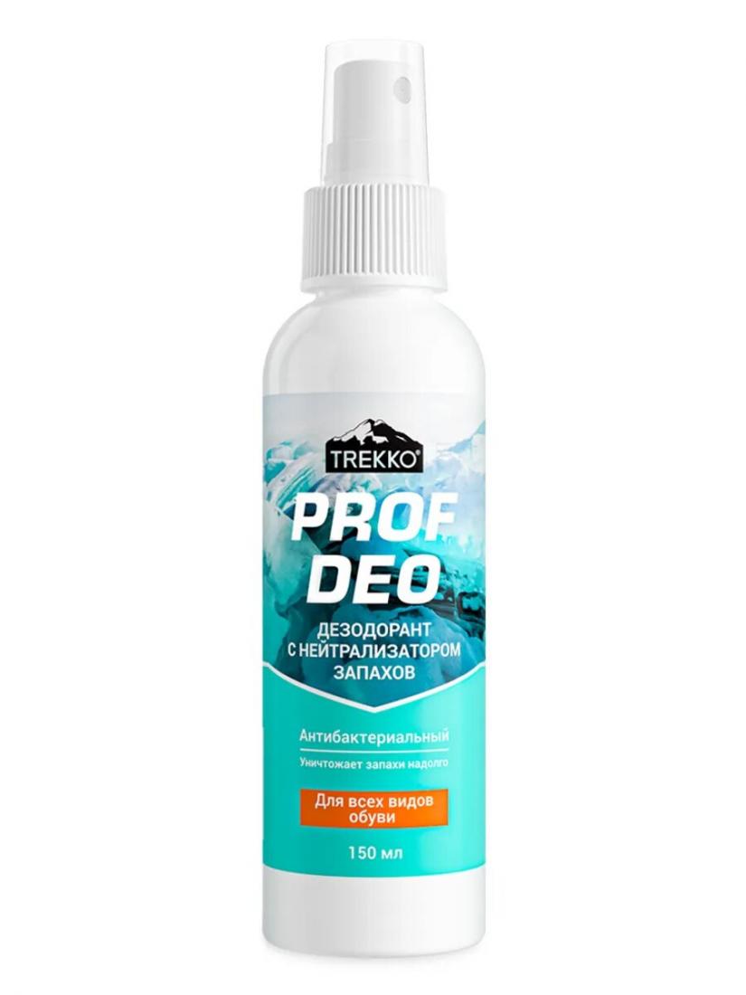 *   TM Trekko professional deodorant