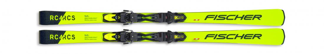 Горнолыжный комплект RC4 RCS AR + RC4 Z11 PR