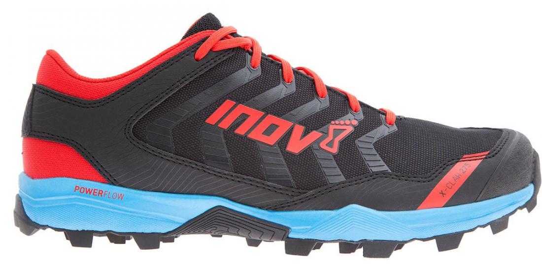 

Кроссовки мужские X-Claw 275 (S, Черный, Кроссовки мужские X-Claw 275 (S)