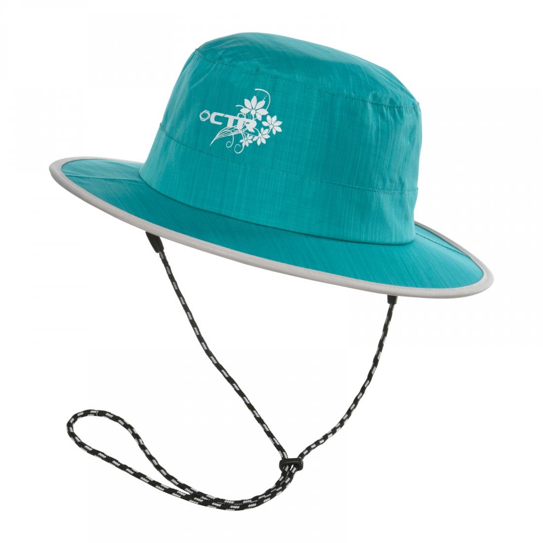 Панама Chaos  Stratus Bucket Hat (женс) Chaos CTR, цвет голубой, размер S-M