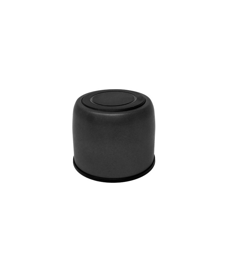  Black cup for 0, 75 L. black thermoses(180075N)