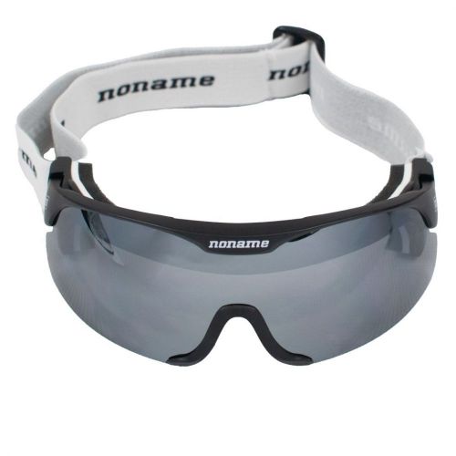 

*Маска-козырек NONAME SEISER BLACK 62030847, Черный