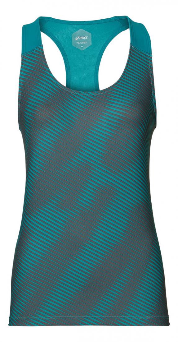 

Майка FITTING GPX TANK, Бирюзовый, Майка FITTING GPX TANK