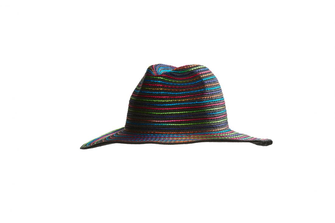 Шляпа/Панама FREDA жен. Chaos, цвет белый