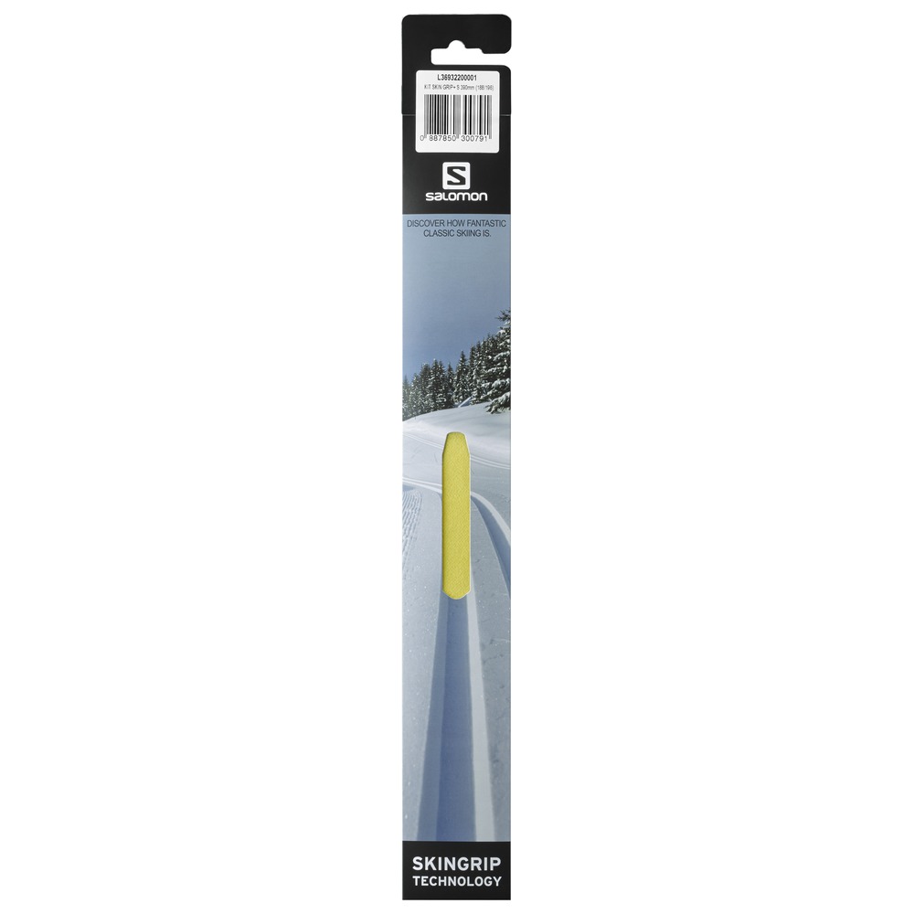 

Вставки SKIN GRIP+, Желтый, Вставки SKIN GRIP+