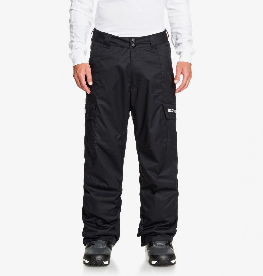 фото Брюки banshee pant m snpt kvj0 dc shoes