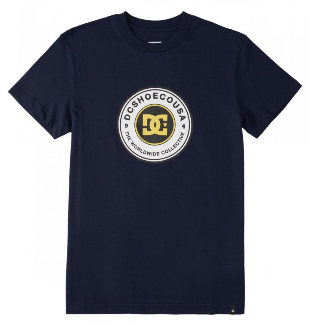 фото Футболка dc shoes shoe co collective