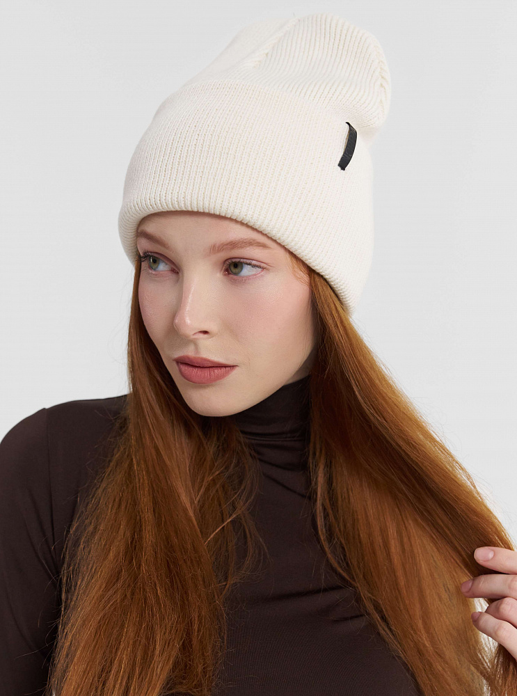 

*100462 Шапка DVINA 2, Белый