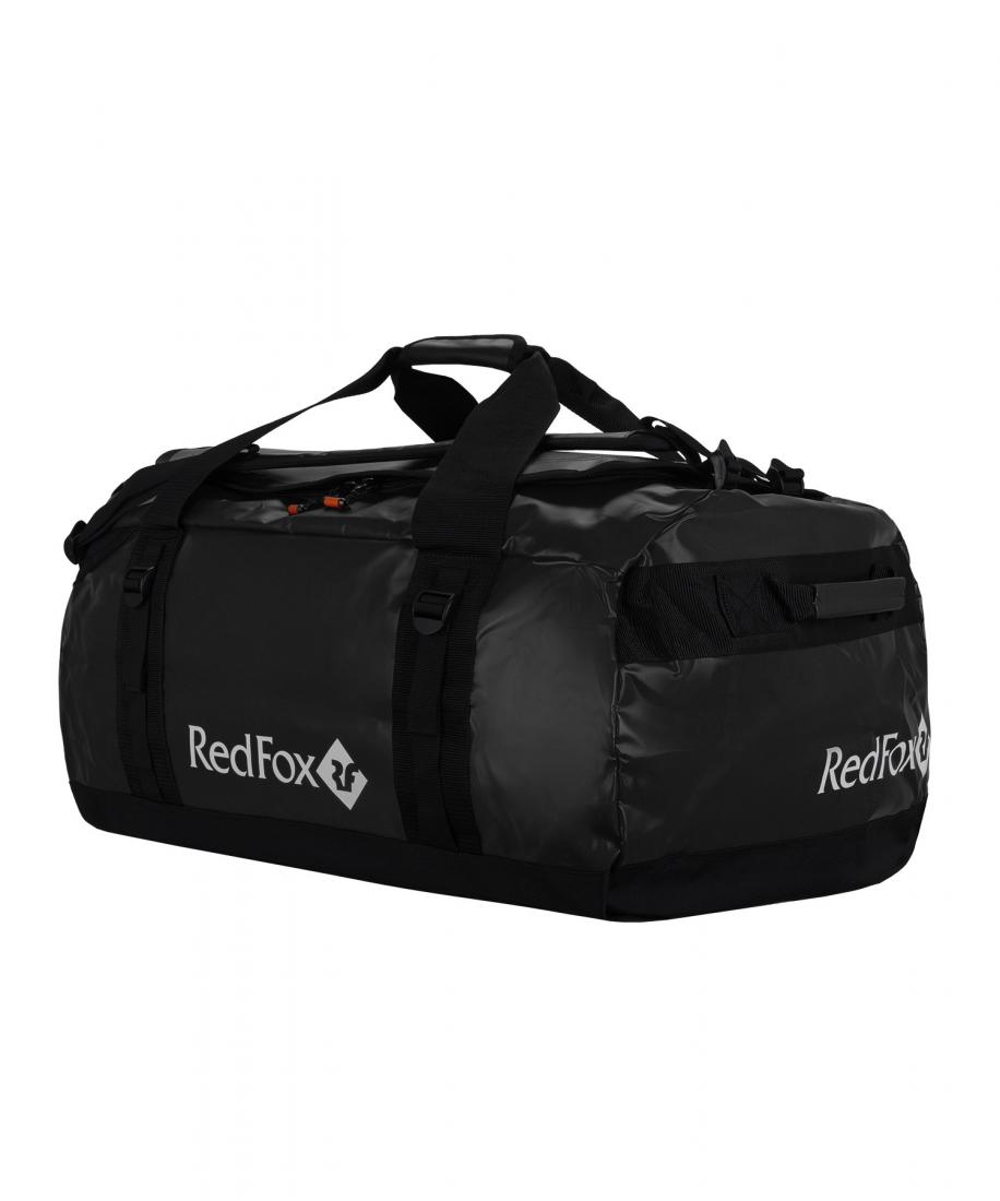 фото Баул expedition duffel bag 120 red fox